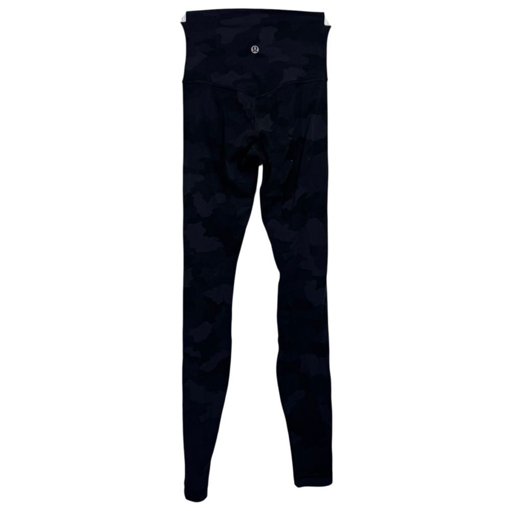 Lululemon Align Black Full Length Activewear Leggings